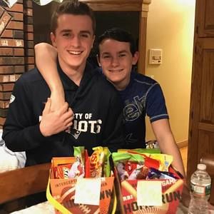 Meet your Posher, Joseph